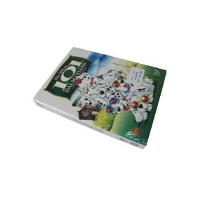 101 Dalmatians DVD Box Set - Click Image to Close