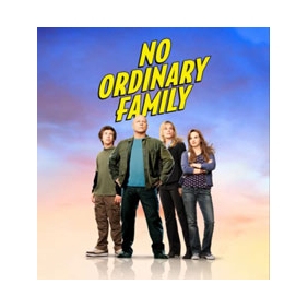 No Ordinary Family Season 2 DVD Box Set