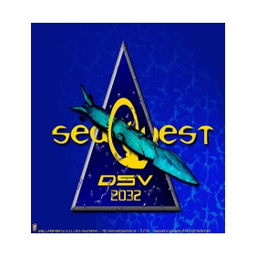 SeaQuest DSV Season 3 DVD Box Set