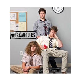 Workaholics Season 2 DVD Box Set