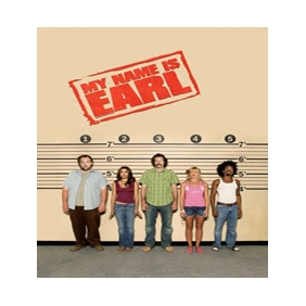 My Name Is Earl Season 5 DVD Box Set