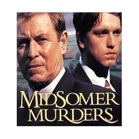 Midsomer Murders Season 14 DVD Box Set