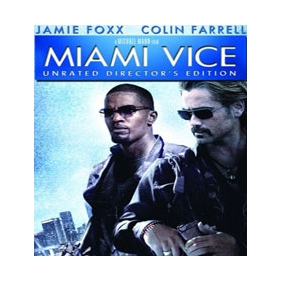 Miami Vice Season 6 DVD Box Set