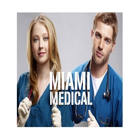 Miami Medical Season 2 DVD Box Set