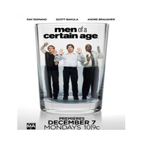 Men of a Certain Age Seasons 1-2 DVD Box Set