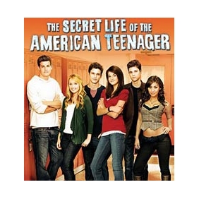 The Secret Life of the American Teenager Season 3 DVD Box Set
