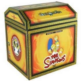 The Simpsons Seasons 1-20 DVD Boxset