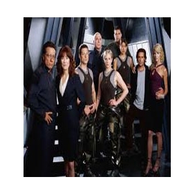 Battlestar Galactica Seasons 1-5 DVD Box Set