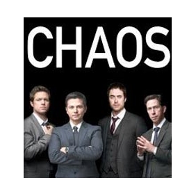 Chaos Season 2 DVD Box Set