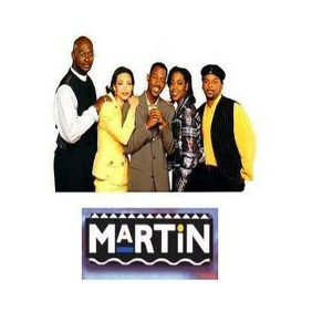 Martin Season 6 DVD Box Set