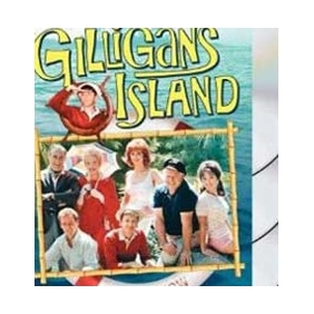 Gilligan's Island Season 4 DVD Box Set