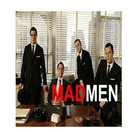 Mad Men Season 5 DVD Box Set
