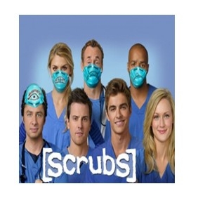 Scrubs Season 10 DVD Box Set