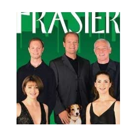 Frasier Season 12 DVD Box Set