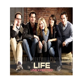 Life Unexpected Season 3 DVD Box Set