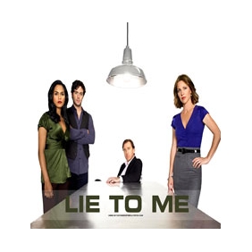 Lie to Me Season 4 DVD Box Set