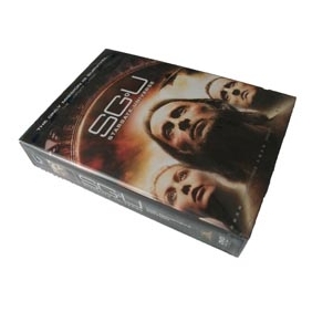 Stargate Universe Seasons 1-2 DVD Box Set