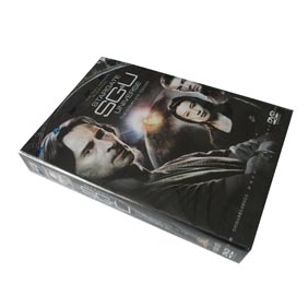 Stargate Universe Season 2 DVD Box Set