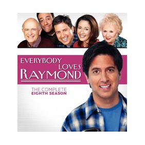 Everybody Loves Raymond Season 10 DVD Box Set