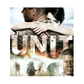 The Unit Season 5 DVD Box Set
