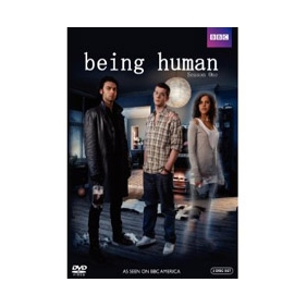 Being Human Season 4 DVD Box Set