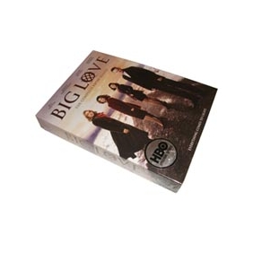 Big Love Season 5 DVD Box Set