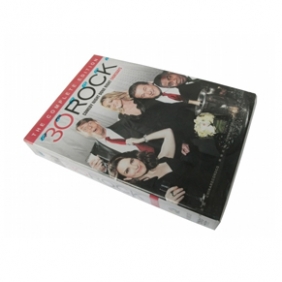 30 ROCK Season 5 DVD Boxset - Click Image to Close
