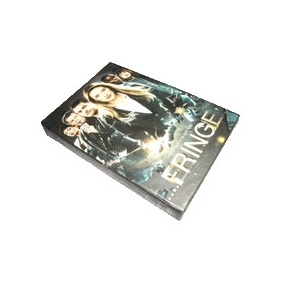Fringe Season 4 DVD Box Set