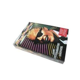 Max Headroom Complete Series DVD Boxset