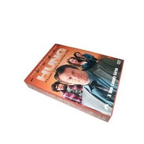 Hung Seasons 1-2 DVD Boxset