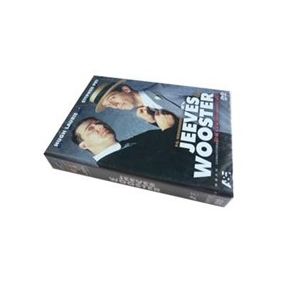 Jeeves and Wooster Seasons 1-2 DVD Boxset