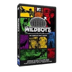 Wildboyz The Complete First Season DVD Boxset