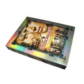 Prison Break Seasons 1-4 DVD Boxset