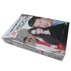30 Rock Season 4 DVD Boxset - Click Image to Close