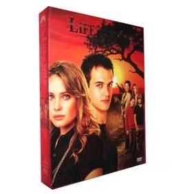 Life is Wild Season 1 DVD Boxset