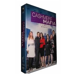 Cashmere Mafia Season 1 DVD Boxset