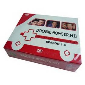 Doogie Howser M.D. Seasons 1-4 DVD Boxset