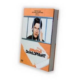 Arrested Development Seasons 1-3 DVD Boxset