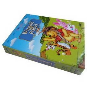 Winnie The Pooh Complete Series Collection DVD Boxset - Click Image to Close