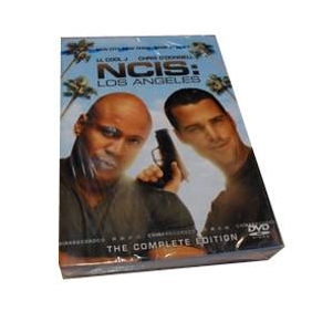 NCIS: Los Angeles Season 1 DVD Boxset