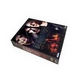 Blood Ties Season 1 DVD Boxset - Click Image to Close