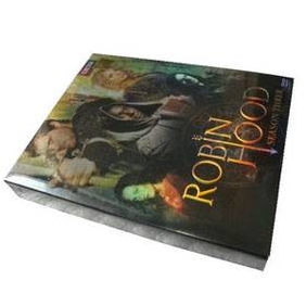 Robin Hood Season 3 DVD Boxset