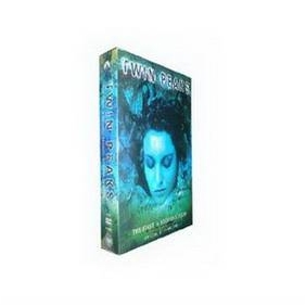 Twin Peaks Seasons 1-2 DVD Boxset