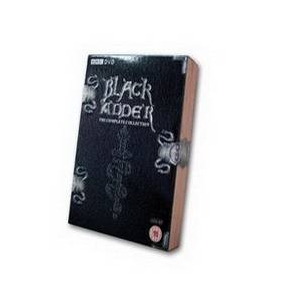 Black Adder Complete Collection DVD