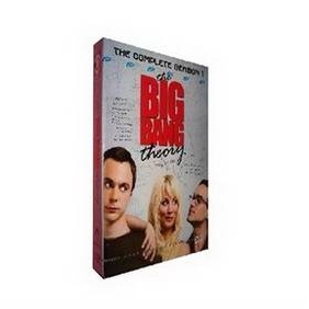 The Big Bang Theory Season 1 DVD Boxset