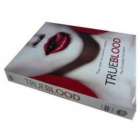 True Blood Season 1 DVD Boxset