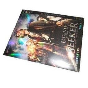 Legend of the Seeker Season 2 DVD Boxset