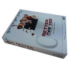 Better off Ted Season 1 DVD Boxset