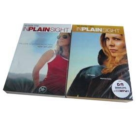 In Plain Sight Seasons 1-2 DVD Boxset