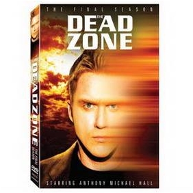 The Dead Zone Seasons 1-6 DVD Boxset
